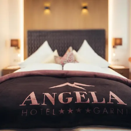Garni Angela فندق ايشجل