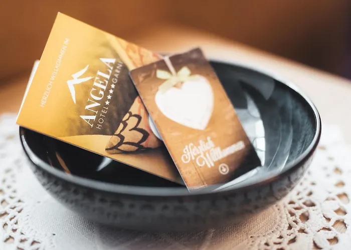 Hotel Garni Angela Ischgl