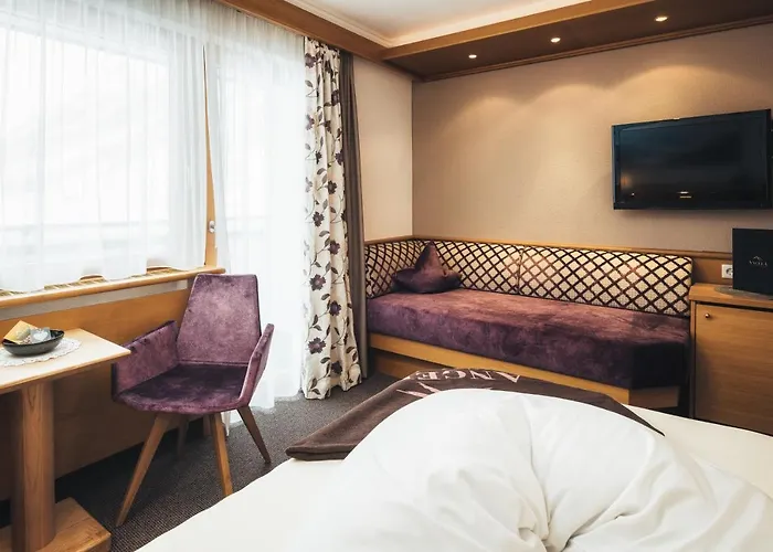Garni Angela Hotel Ischgl