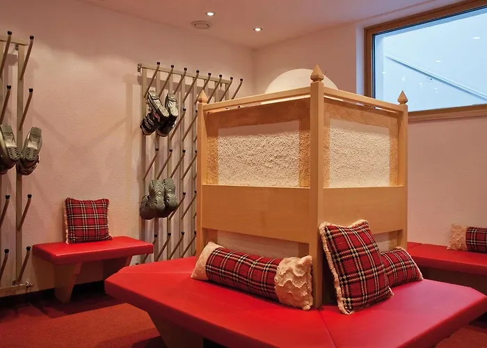 Garni Angela 4* Ischgl