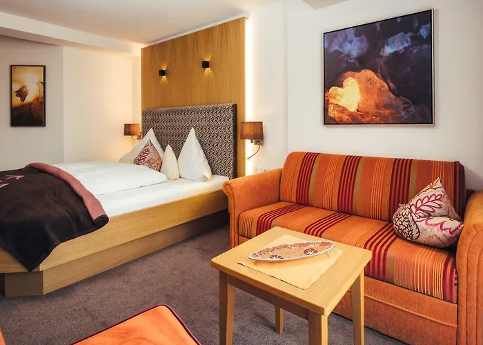 Hotel Garni Angela Ischgl