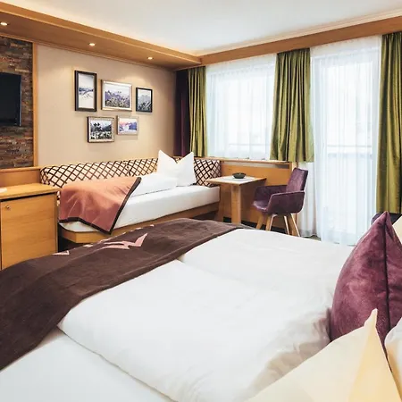 ホテル Garni Angela