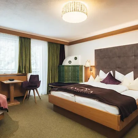 Garni Angela 4* Ишгль