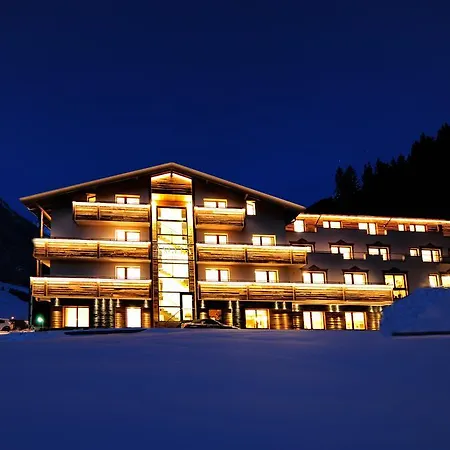 ホテル Garni Angela