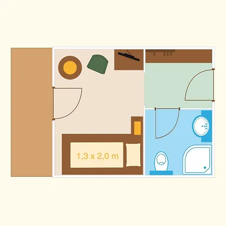 Ξενοδοχείο Garni Angela