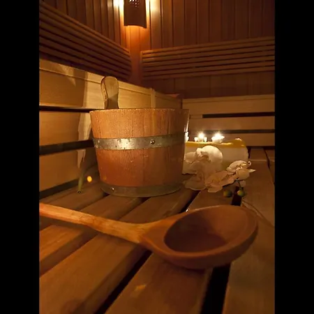 ホテル Garni Angela イシュグル