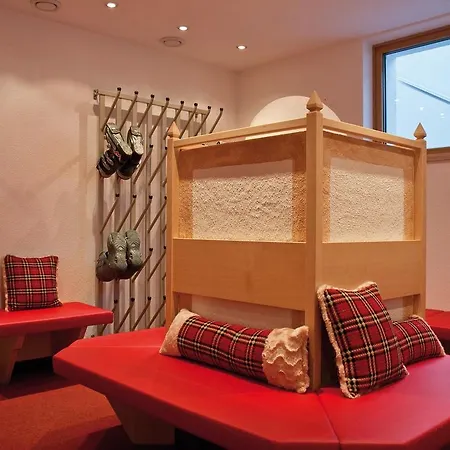 Garni Angela 4* Ишгль