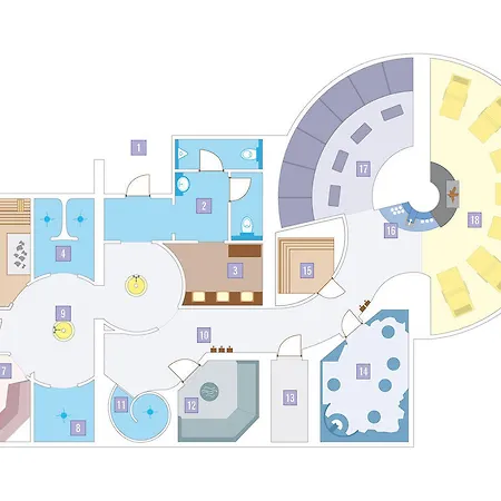 Отель Garni Angela 4*