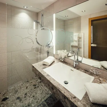 ホテル Garni Angela