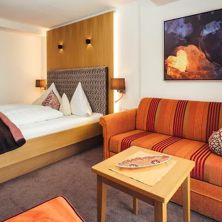 Hotel Garni Angela Ischgl