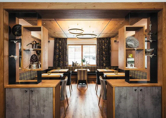 Garni Angela Ξενοδοχείο Ισγκλ