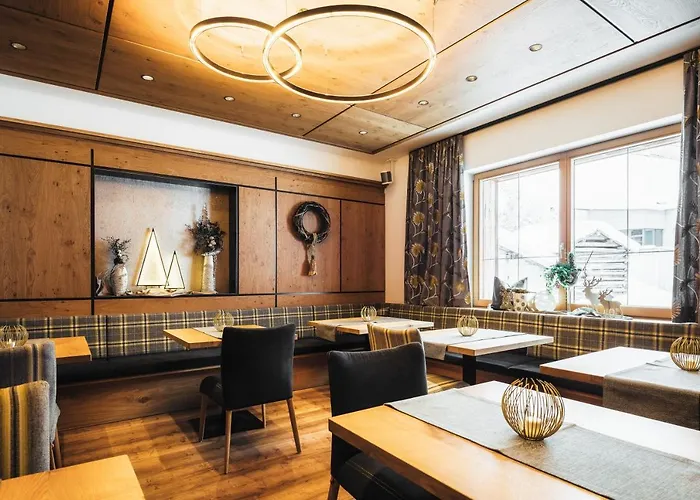 Garni Angela Ξενοδοχείο Ισγκλ