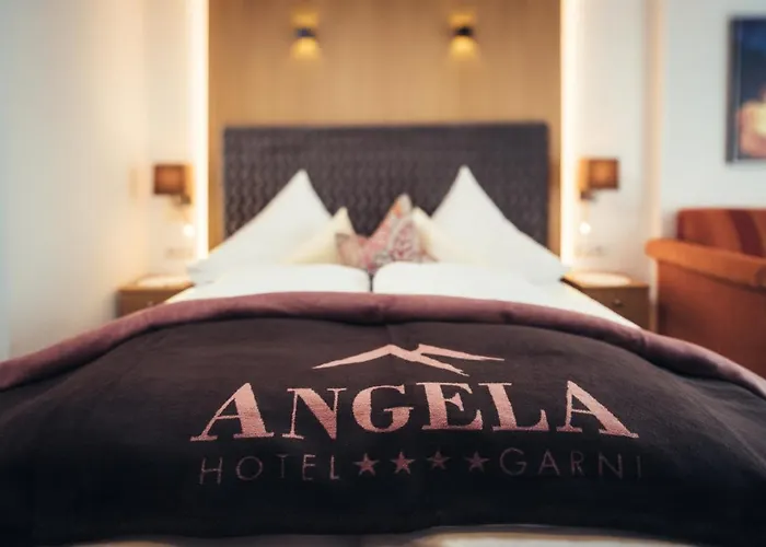 Garni Angela Ξενοδοχείο Ισγκλ