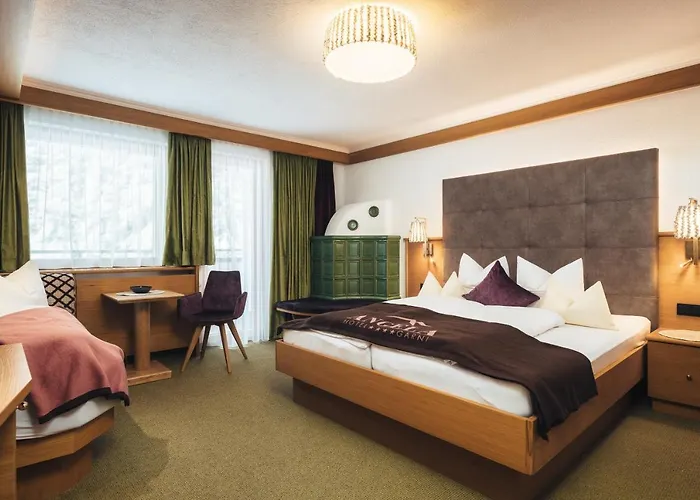 Garni Angela 4* Ισγκλ