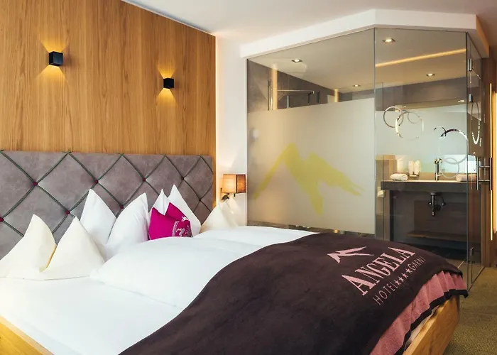 安吉拉加尼酒店