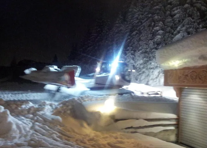 Hotel Garni Angela Ischgl