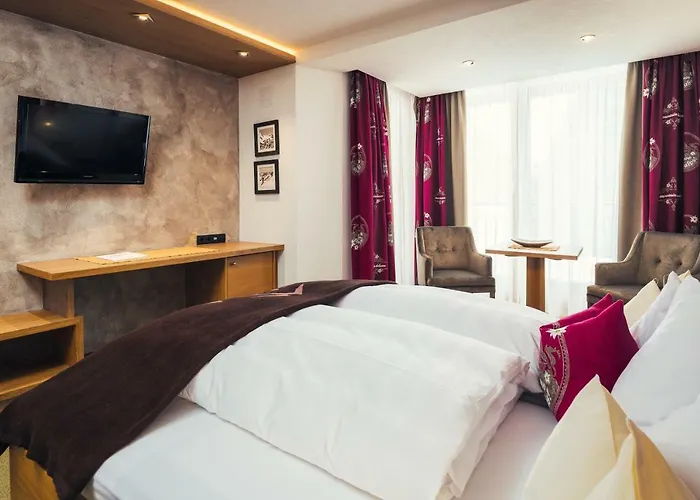 Garni Angela Hotel Ischgl